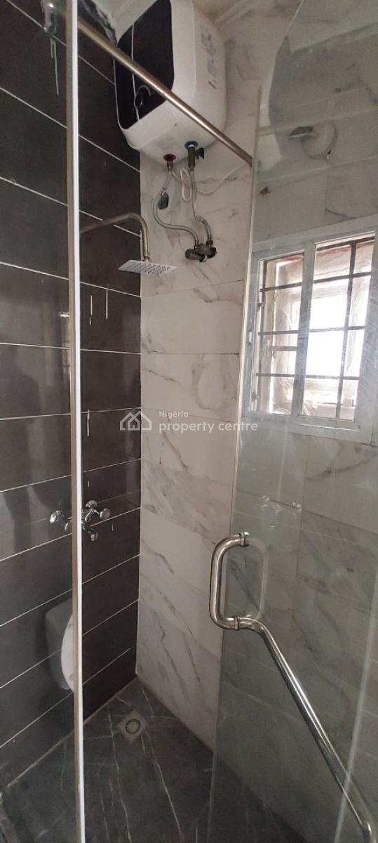 Newly Renovated 2 Bedroom Flat, Idado, Lekki, Lagos, Flat / Apartment for Rent