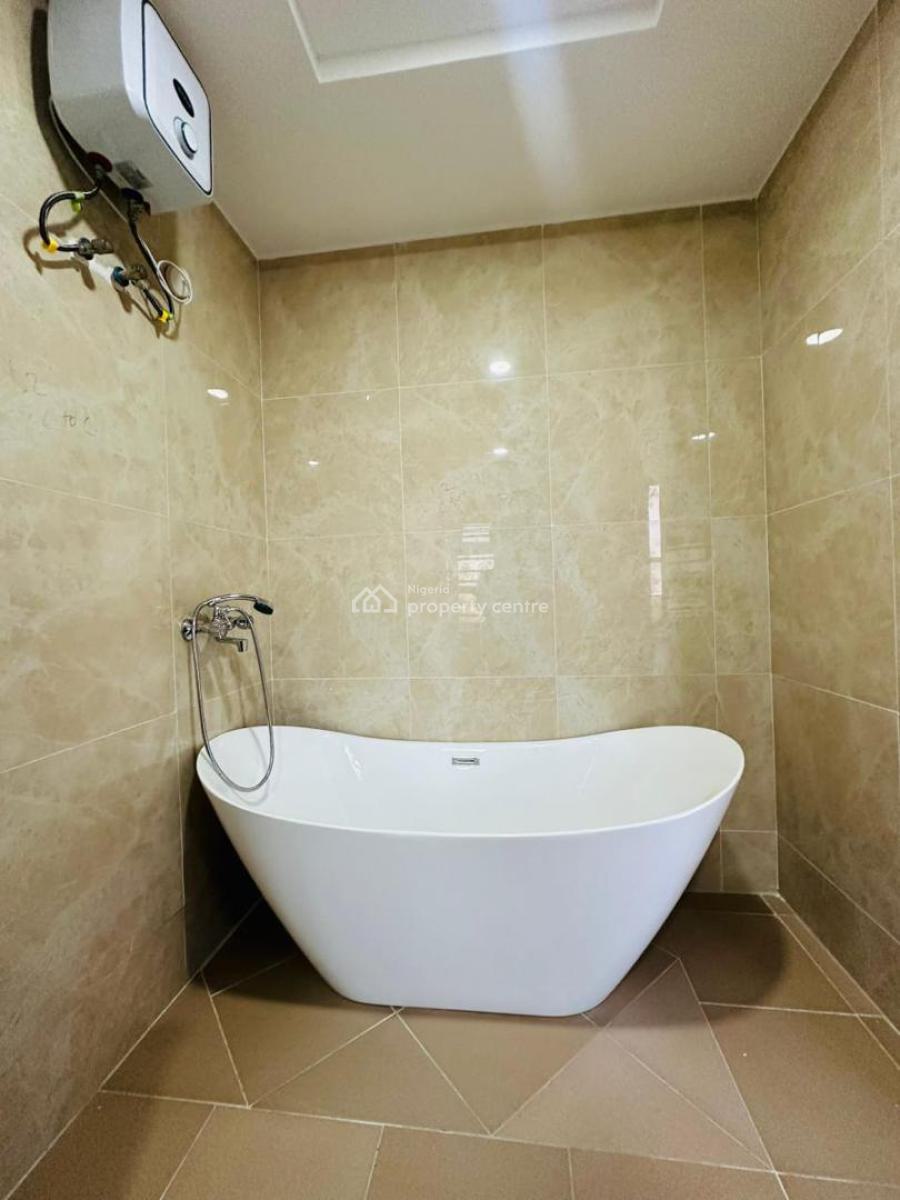 Beautiful 4 Bedroom Semi-detached Duplex with Bq, Anthony, Anthony, Maryland, Lagos, Semi-detached Duplex for Sale