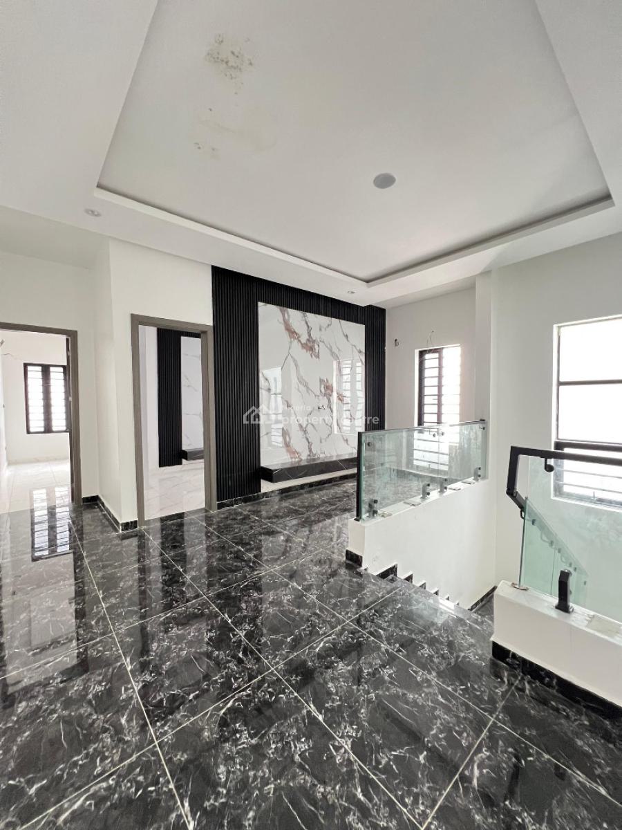 Aesthetically Pleasing 4bedroom Demi Detached Duplex with Bq, Orchid, Lekki, Lagos, Semi-detached Duplex for Sale