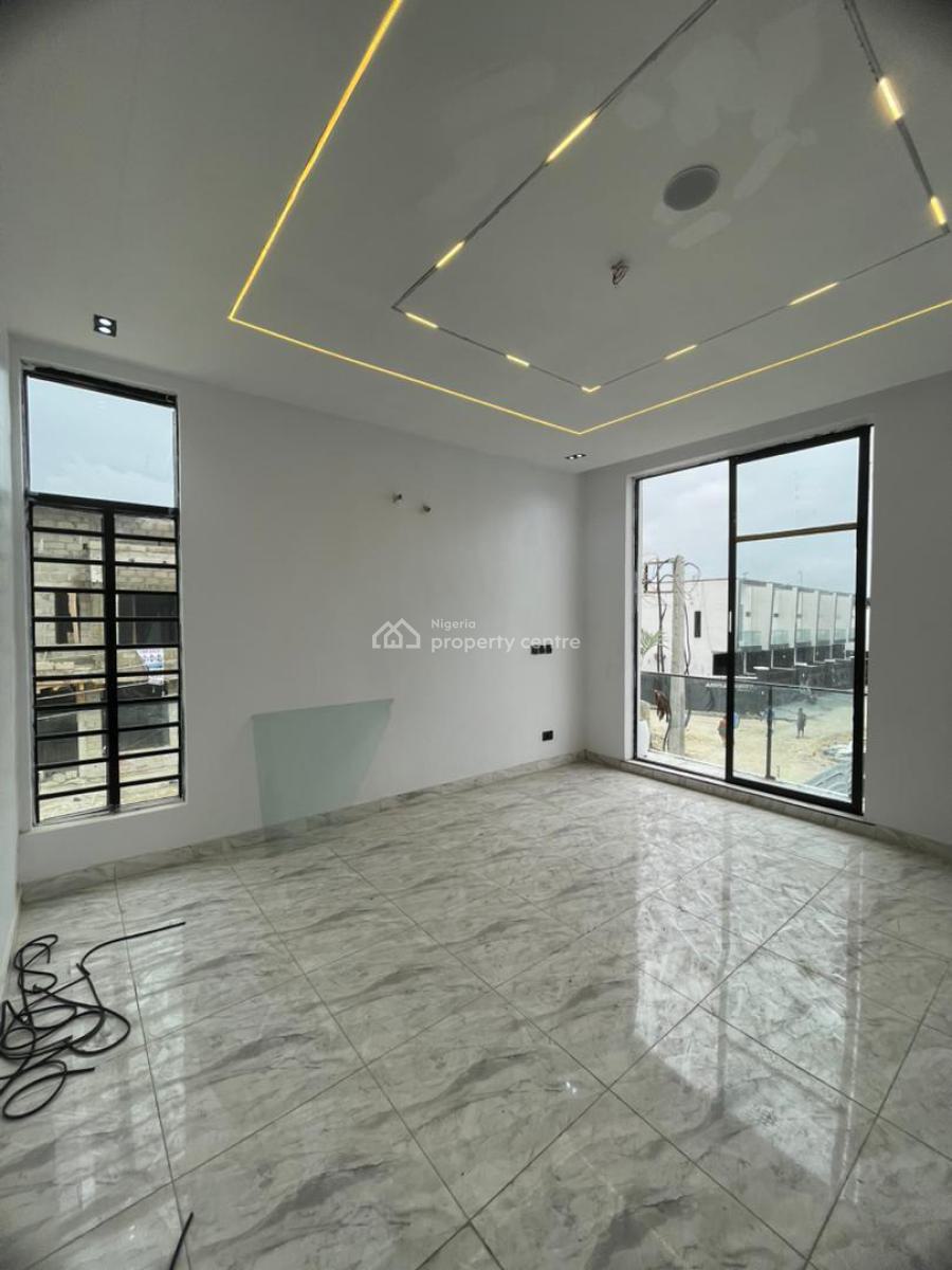 3&4 Bedroom Terrace Duplex with Bq and Amazing Features, Ikota, Lekki, Lagos, Terraced Duplex for Sale