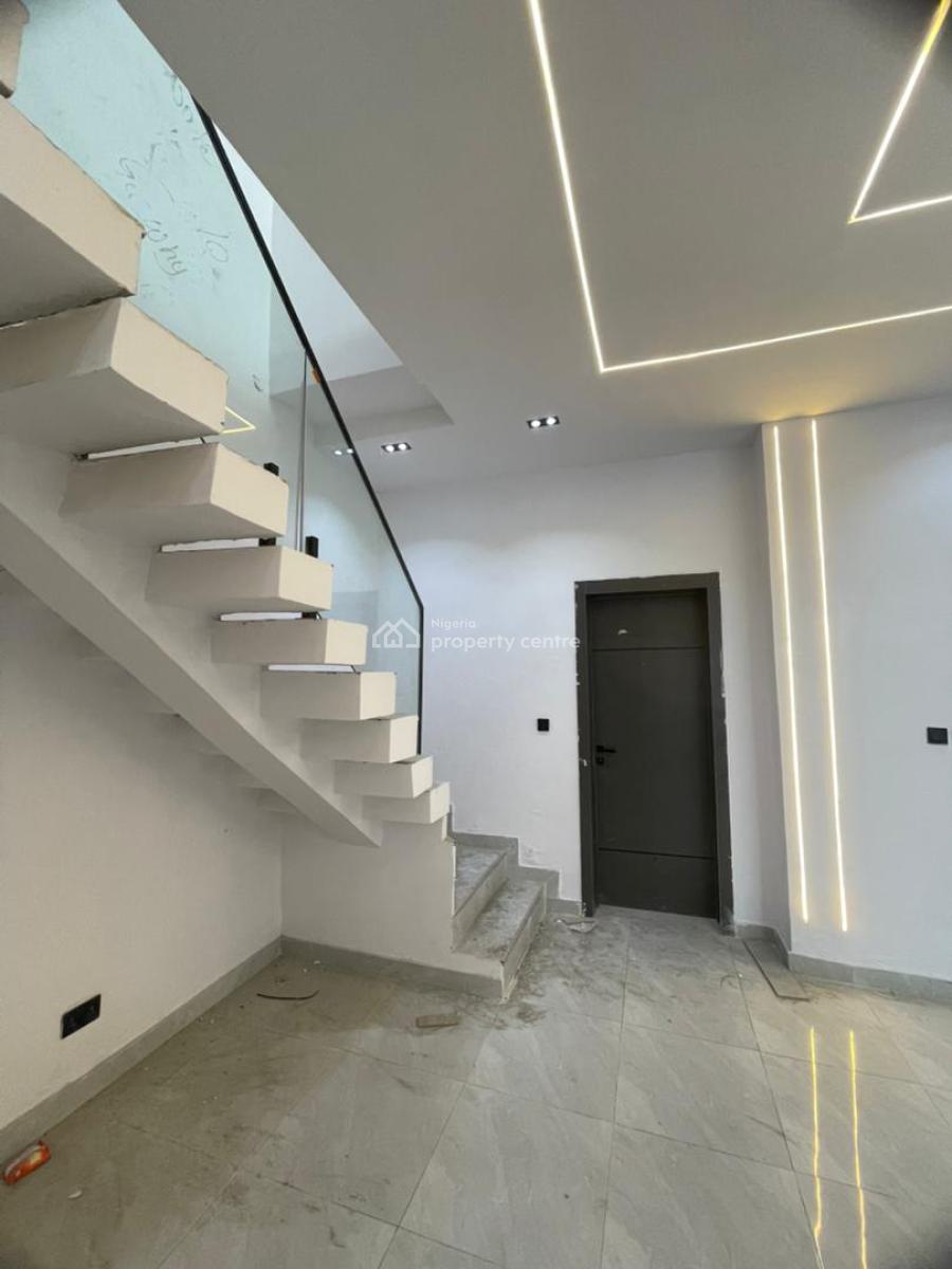 3&4 Bedroom Terrace Duplex with Bq and Amazing Features, Ikota, Lekki, Lagos, Terraced Duplex for Sale