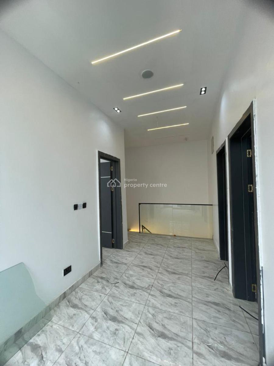 3&4 Bedroom Terrace Duplex with Bq and Amazing Features, Ikota, Lekki, Lagos, Terraced Duplex for Sale