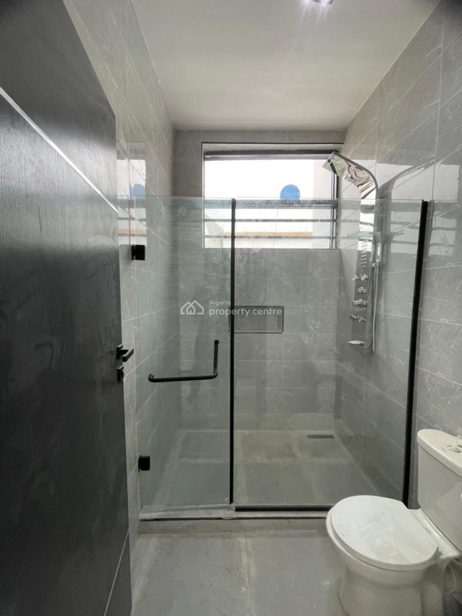 3&4 Bedroom Terrace Duplex with Bq and Amazing Features, Ikota, Lekki, Lagos, Terraced Duplex for Sale