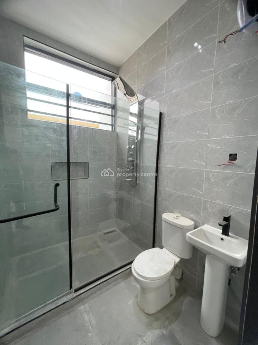 3&4 Bedroom Terrace Duplex with Bq and Amazing Features, Ikota, Lekki, Lagos, Terraced Duplex for Sale
