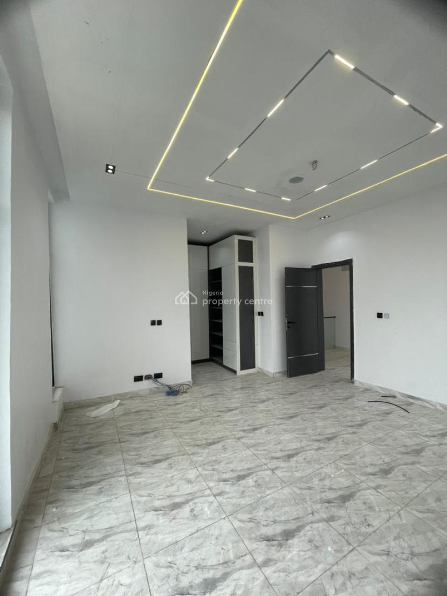 3&4 Bedroom Terrace Duplex with Bq and Amazing Features, Ikota, Lekki, Lagos, Terraced Duplex for Sale