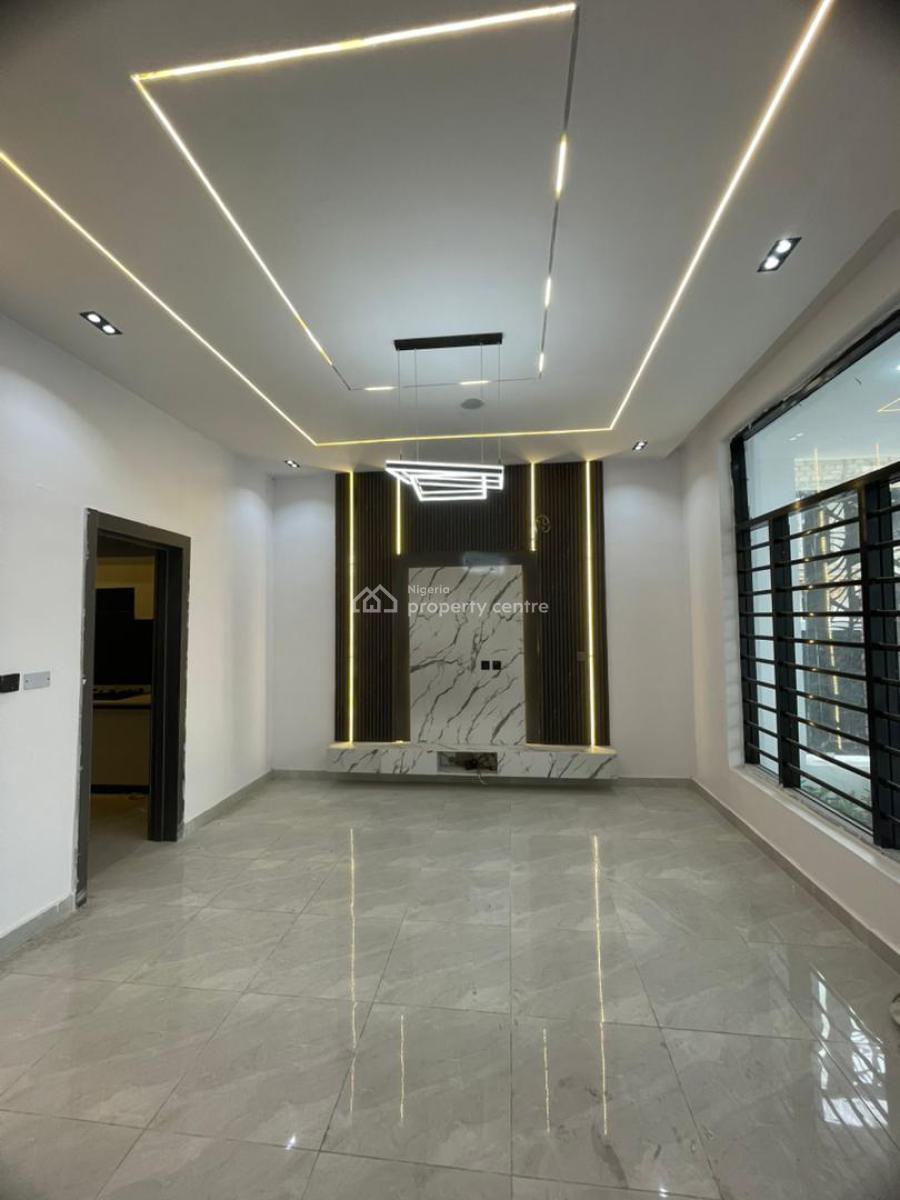 3&4 Bedroom Terrace Duplex with Bq and Amazing Features, Ikota, Lekki, Lagos, Terraced Duplex for Sale