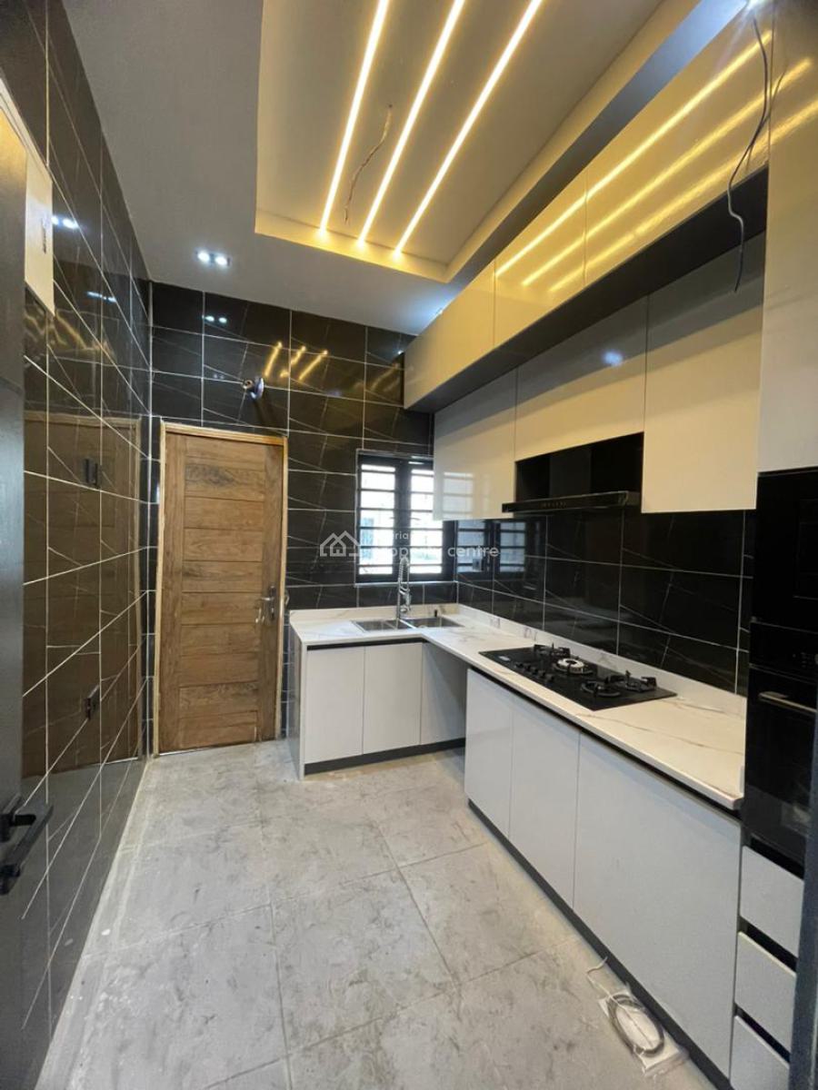 3&4 Bedroom Terrace Duplex with Bq and Amazing Features, Ikota, Lekki, Lagos, Terraced Duplex for Sale