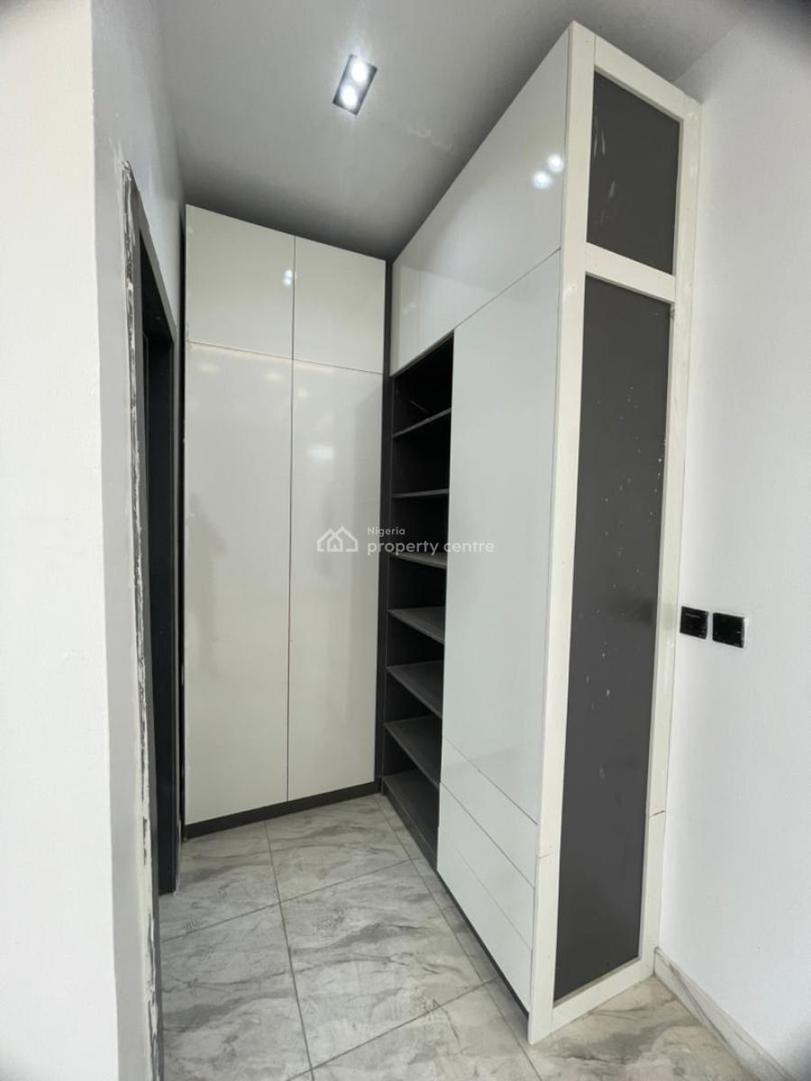 3&4 Bedroom Terrace Duplex with Bq and Amazing Features, Ikota, Lekki, Lagos, Terraced Duplex for Sale