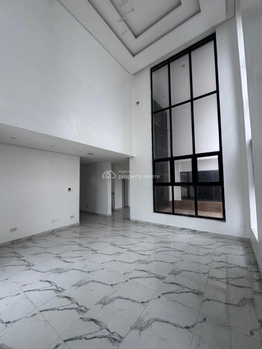 Gigantic Luxury 5-bedroom Detached Duplex with Private Elevator, Swi, Ikate, Lekki, Lagos, Detached Duplex for Sale