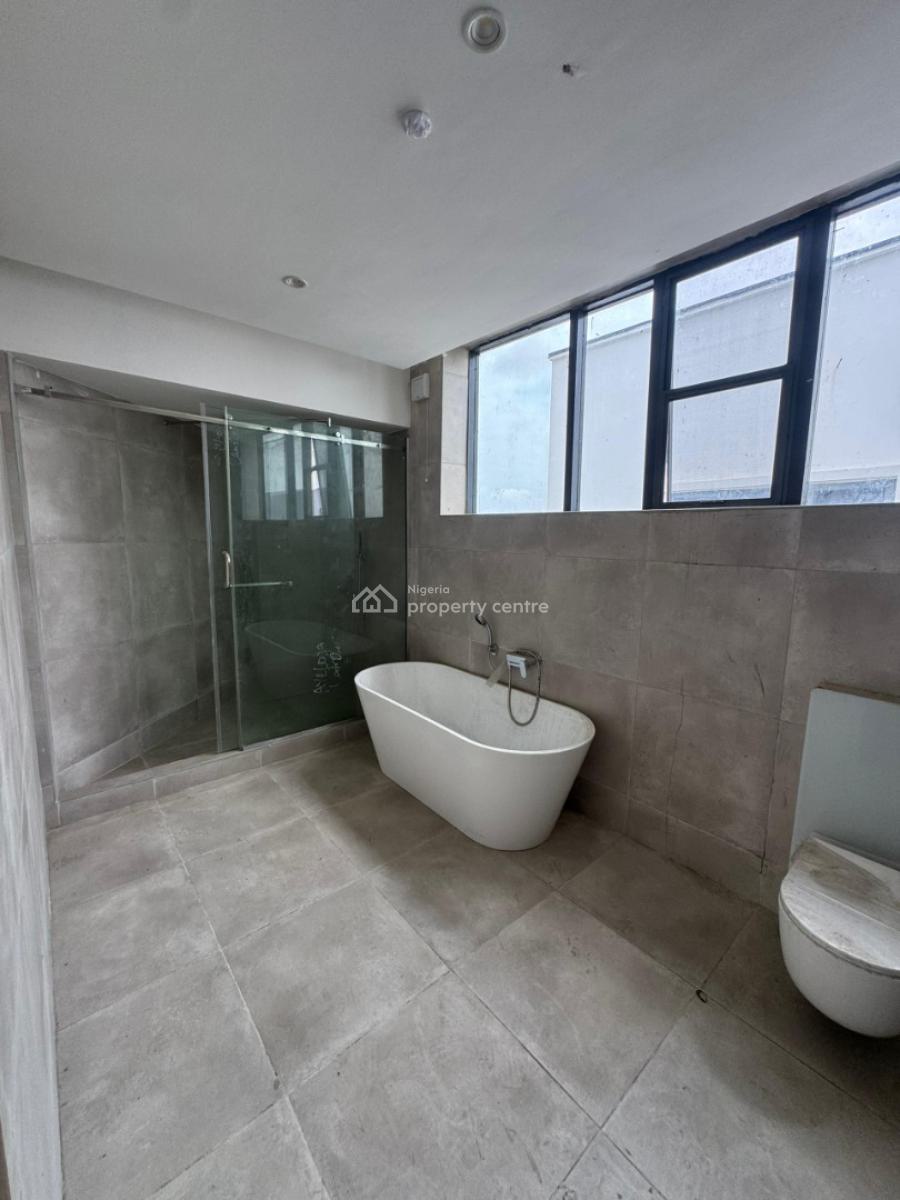 Gigantic Luxury 5-bedroom Detached Duplex with Private Elevator, Swi, Ikate, Lekki, Lagos, Detached Duplex for Sale