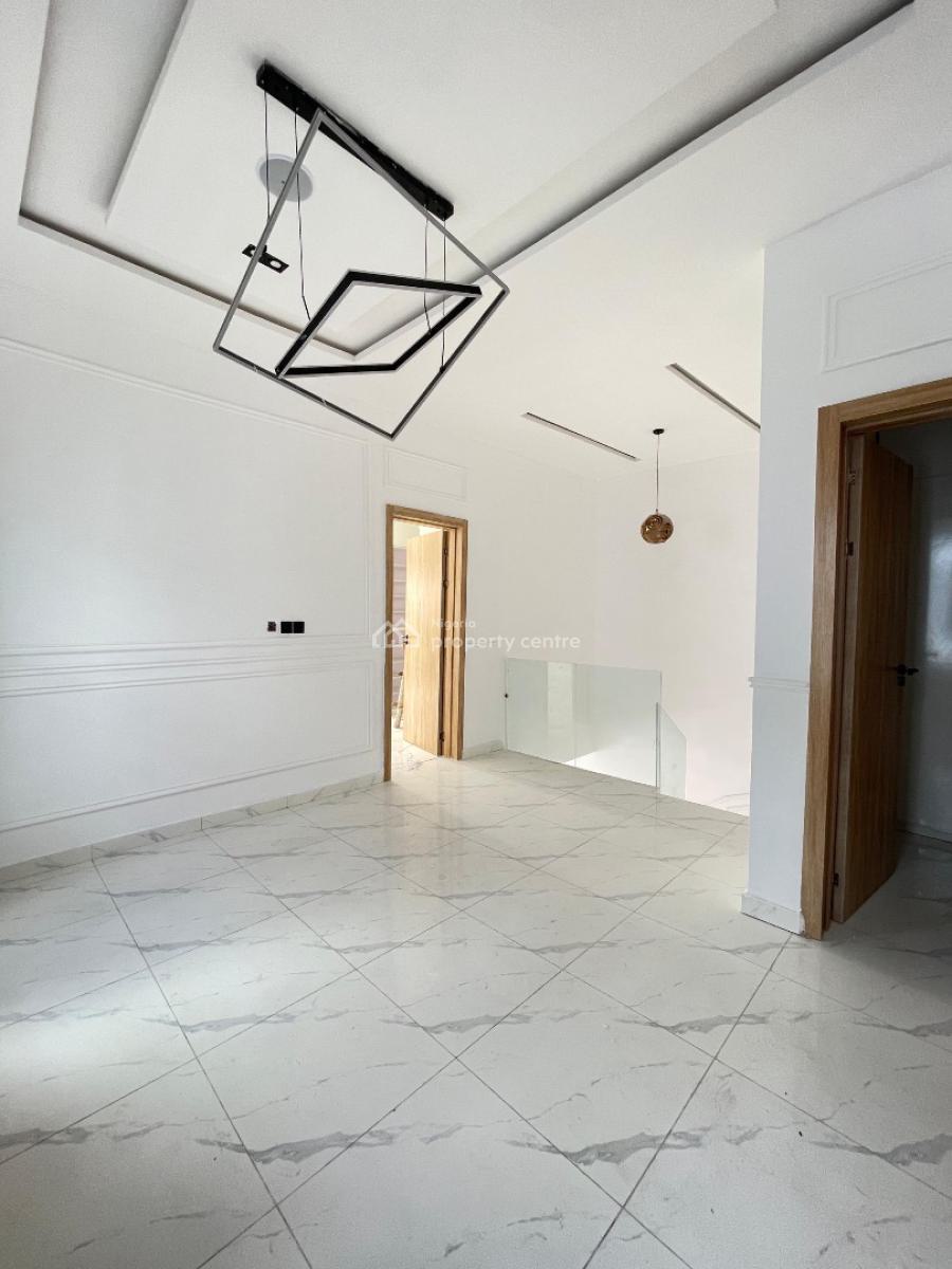 Most Affordable 4bedroom Semi Detached Duplex with Bq, Orchid, Lekki, Lagos, Semi-detached Duplex for Sale