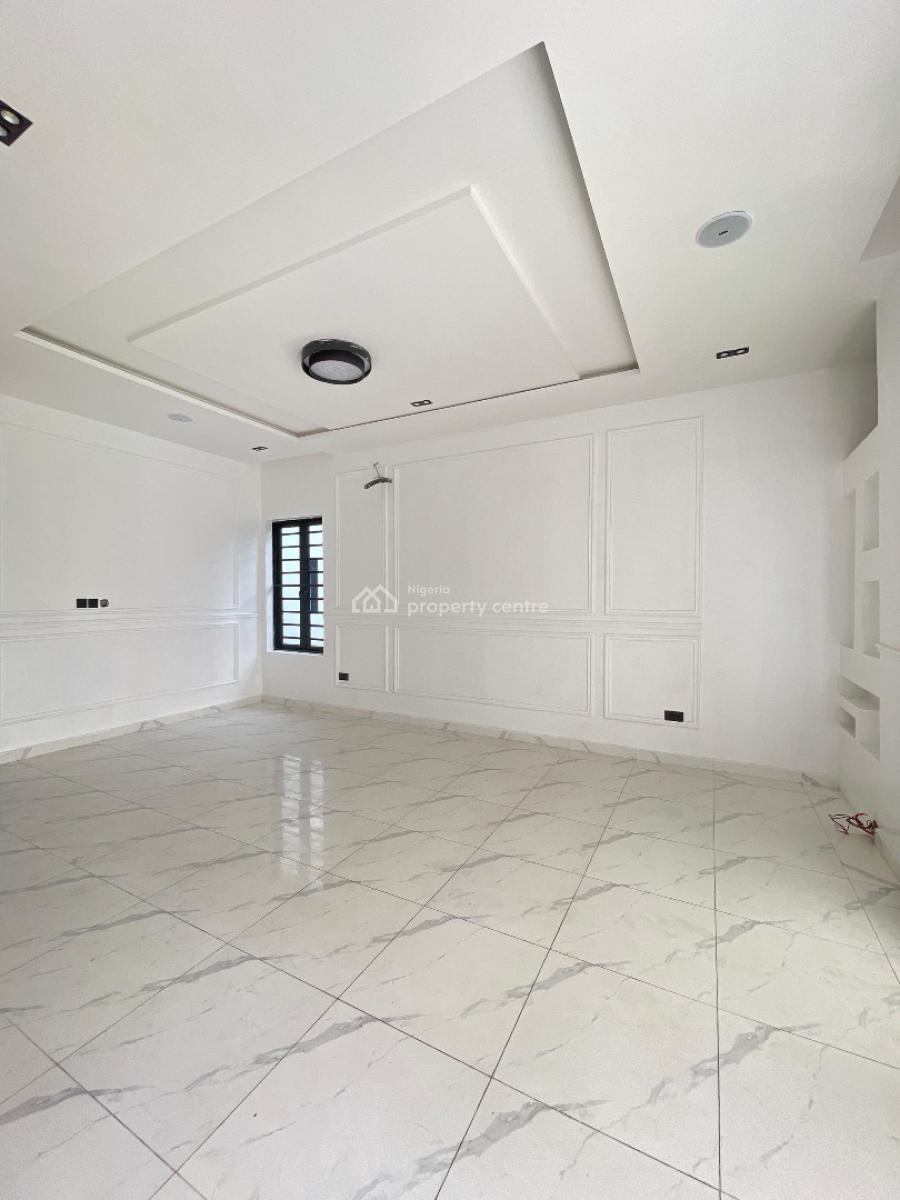 Most Affordable 4bedroom Semi Detached Duplex with Bq, Orchid, Lekki, Lagos, Semi-detached Duplex for Sale