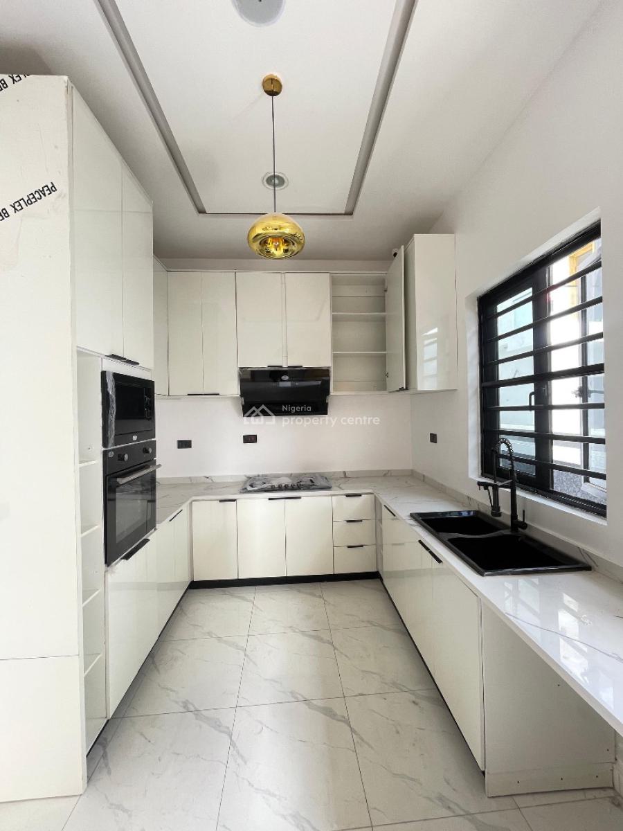 Most Affordable 4bedroom Semi Detached Duplex with Bq, Orchid, Lekki, Lagos, Semi-detached Duplex for Sale