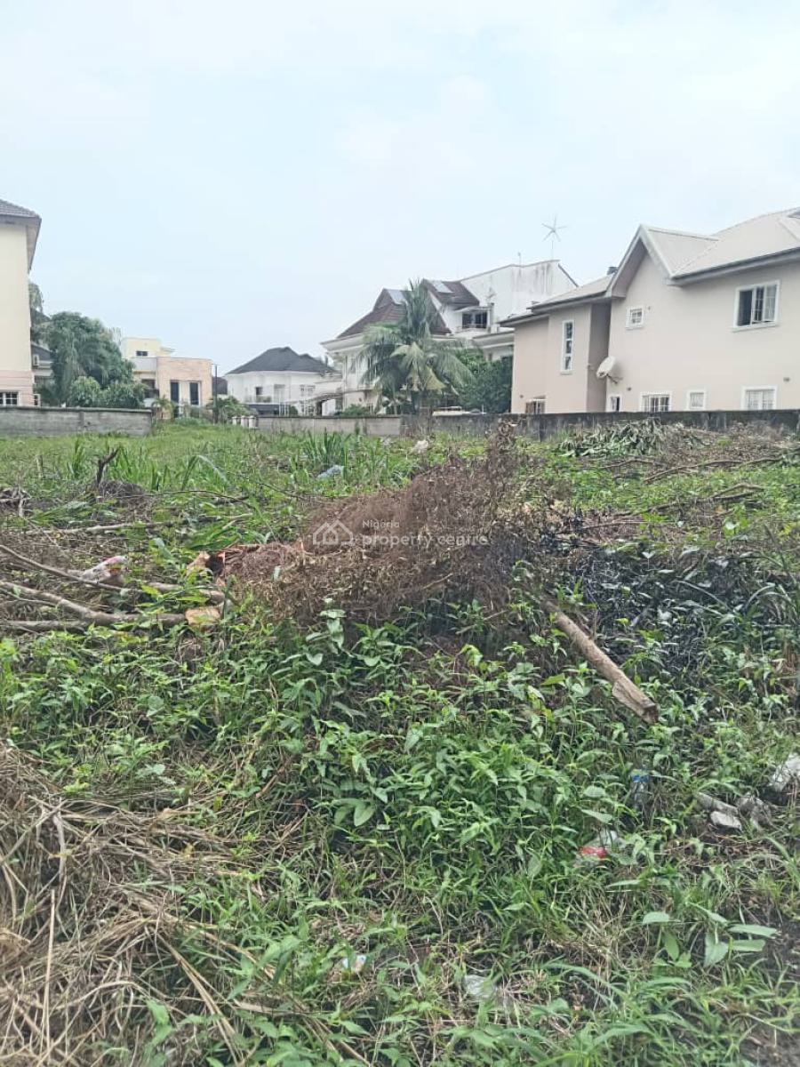 800 Sqm of Land, Carlton Gate Estate Chevron, Lekki, Lagos, Residential Land for Sale
