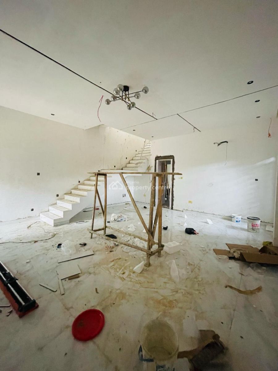 Magnificent Newly Built 5 Bedroom House + Box Room and a Bq, Ikeja Gra, Ikeja, Lagos, House for Sale