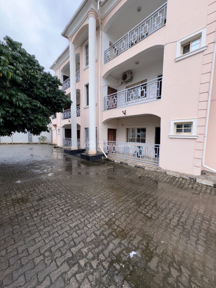 3 Bedroom Flat, Wuye, Wuye, Abuja, Flat / Apartment for Rent