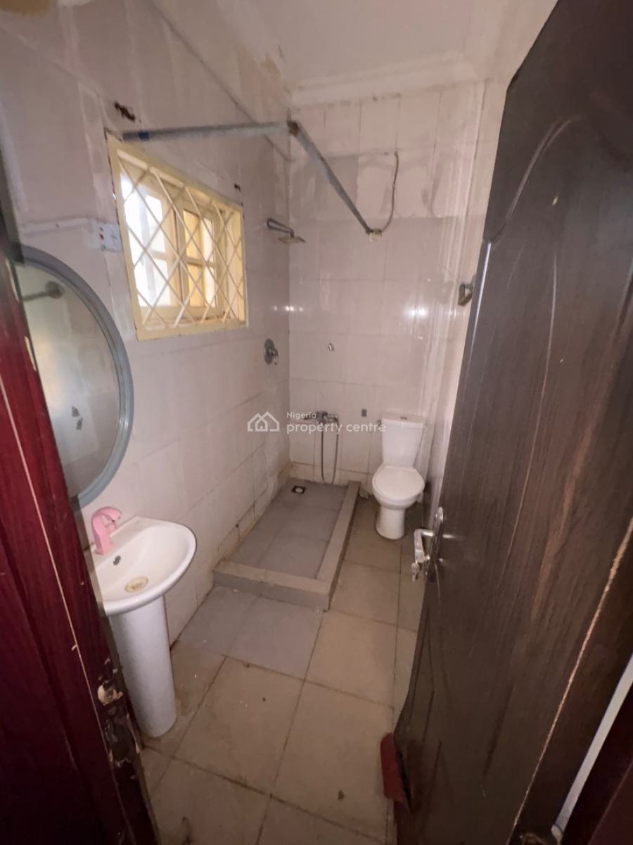 3 Bedroom Flat, Wuye, Wuye, Abuja, Flat / Apartment for Rent