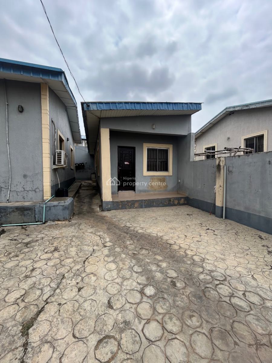 3 Bedroom Semi-detached Bungalow with 2 Numbers of Roomselfs, Spark Light Estate, Opp Hi-impact Planet, Magboro, Ogun, Semi-detached Bungalow for Sale