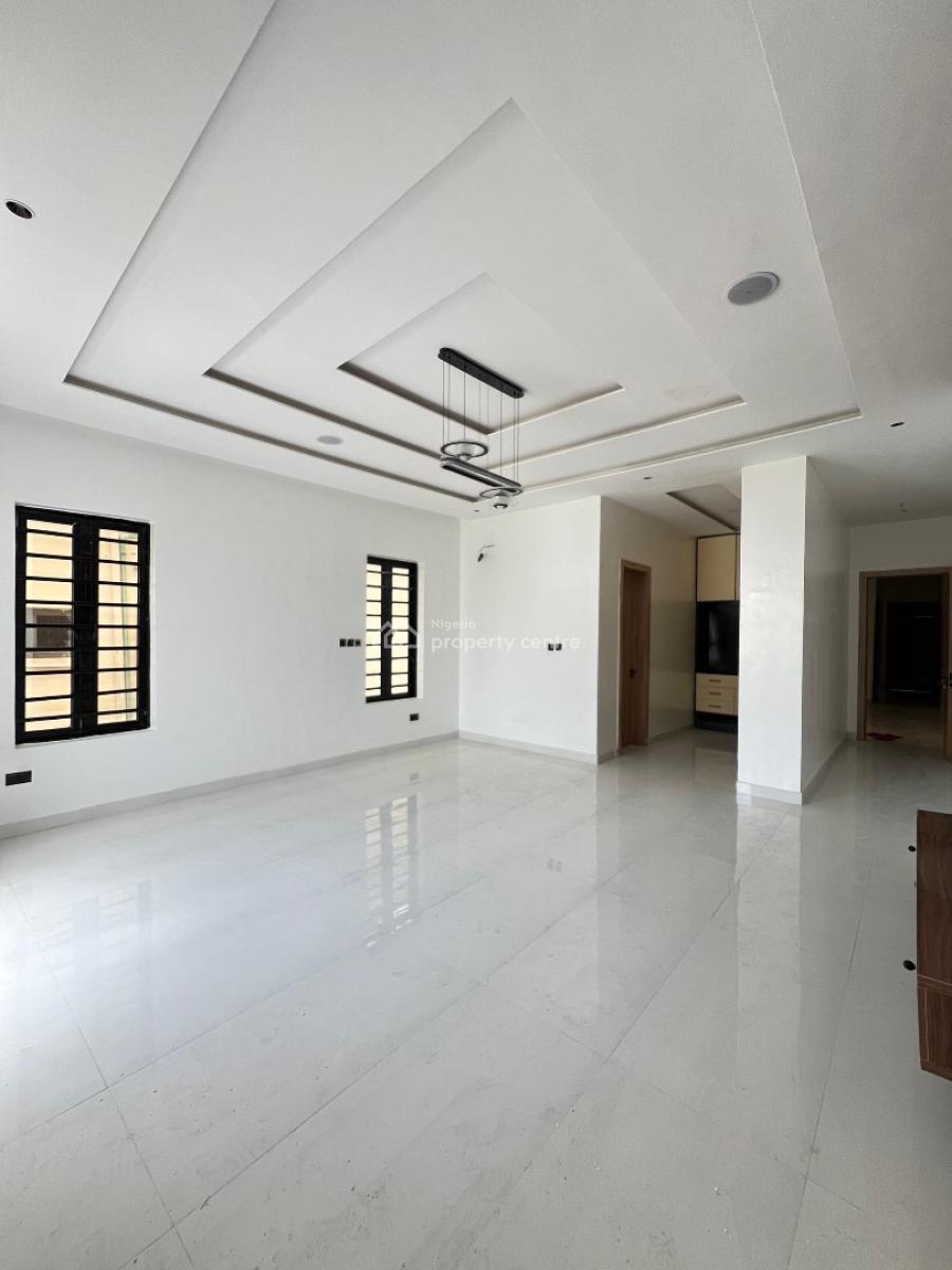 Aesthetically Pleasing 4bedroom Semi Detached Duplex with Bq, Orchid, Lekki, Lagos, Semi-detached Duplex for Sale