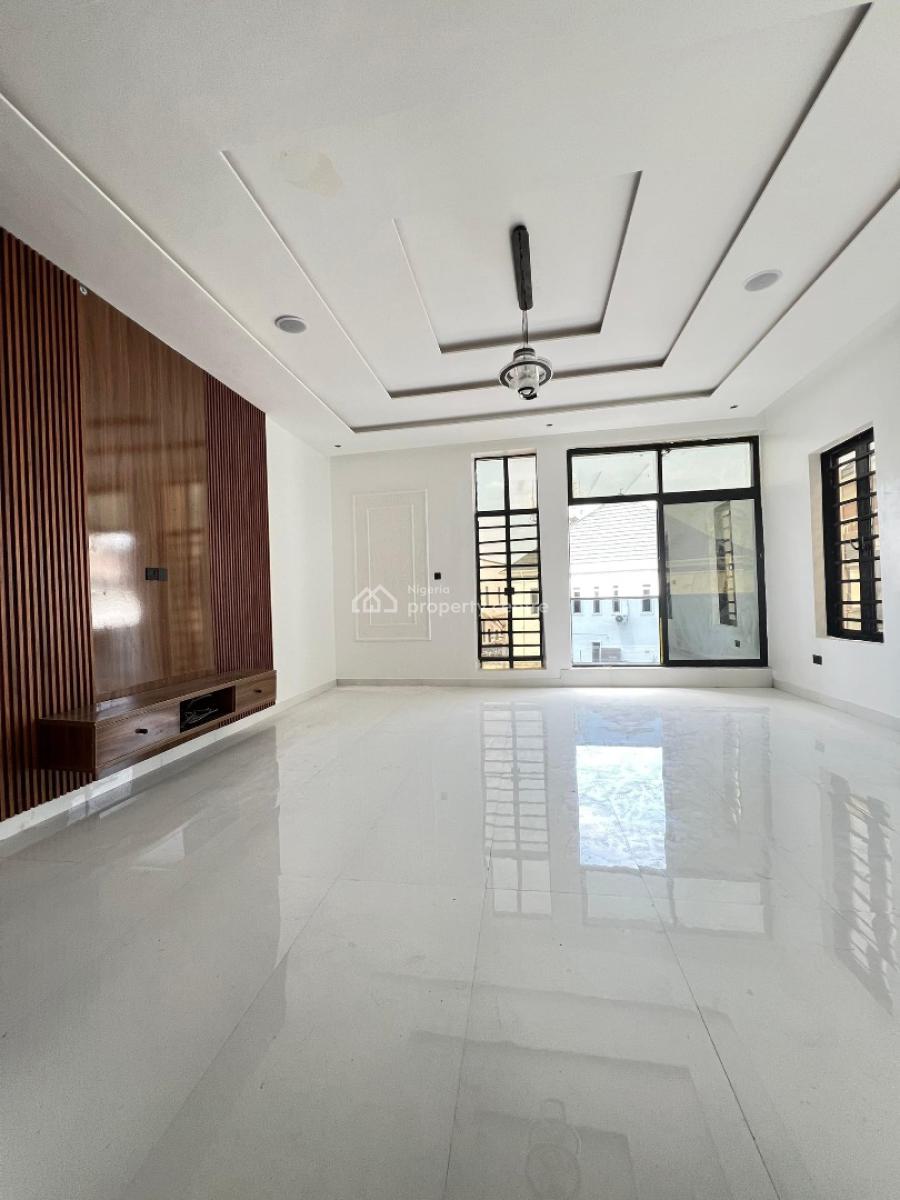 Aesthetically Pleasing 4bedroom Semi Detached Duplex with Bq, Orchid, Lekki, Lagos, Semi-detached Duplex for Sale