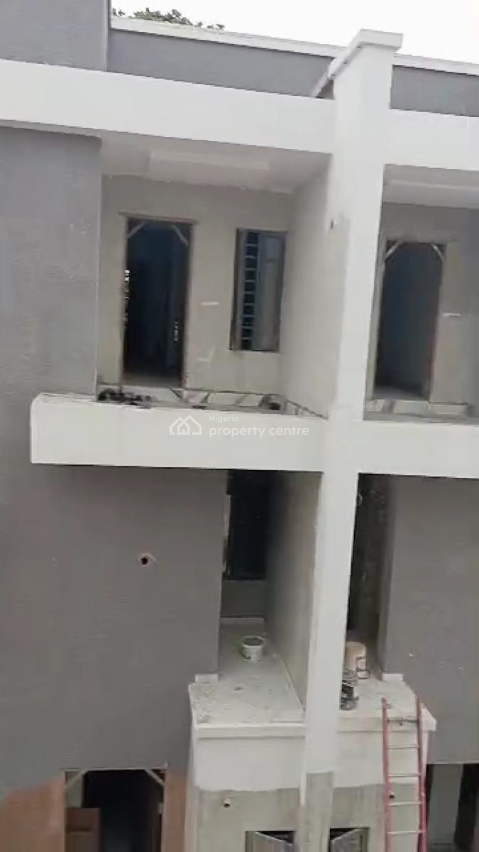 4 Bedroom Semi Detached Duplex, Maryland, Lagos, Semi-detached Duplex for Sale