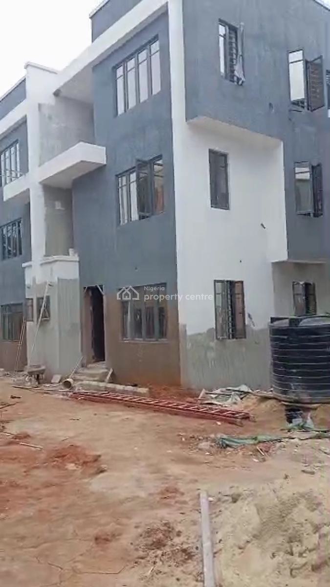 4 Bedroom Semi Detached Duplex, Maryland, Lagos, Semi-detached Duplex for Sale