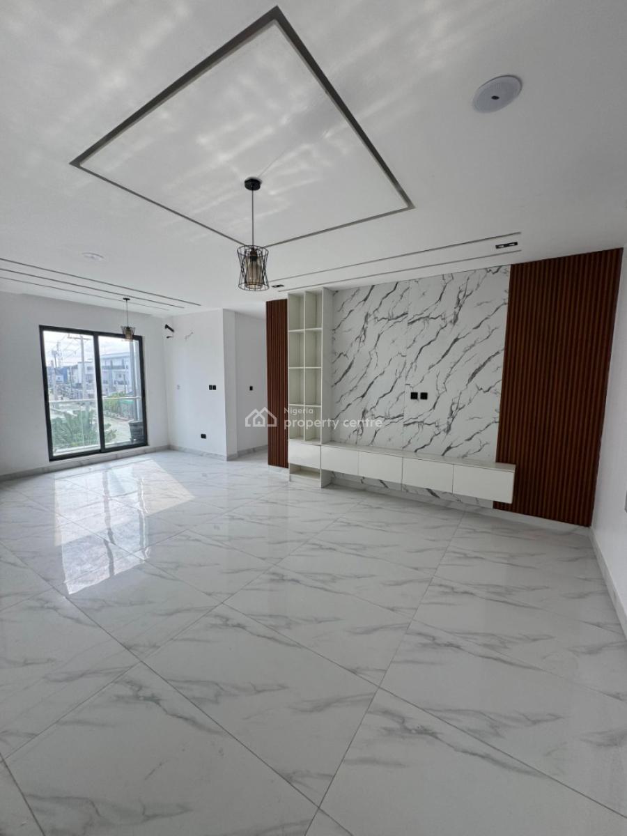 Luxury 2-bedroom Apartment with Swimming Pool, Gym & Elevator, Ikate, Lekki, Lagos, Terraced Duplex for Sale