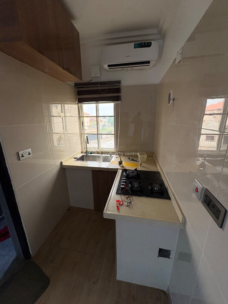 Studio Room Self Contain Apartment, Wuye, Wuye, Abuja, Self Contain (single Rooms) for Rent