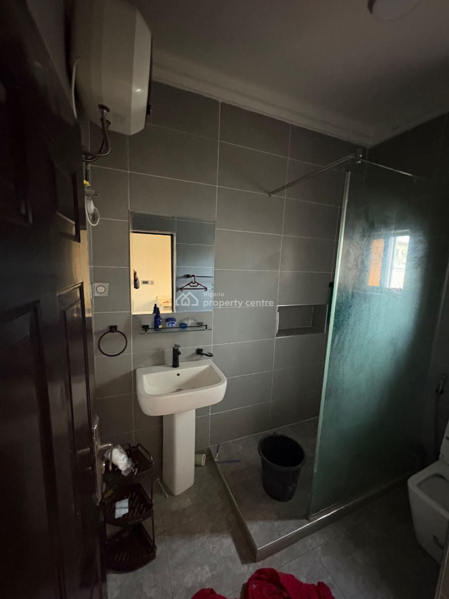 Studio Room Self Contain Apartment, Wuye, Wuye, Abuja, Self Contain (single Rooms) for Rent