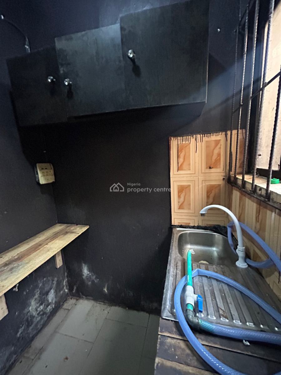Portable 2bedroom Apartment, Off Ibefun Street, Alapere, Ketu, Lagos, Flat / Apartment for Rent