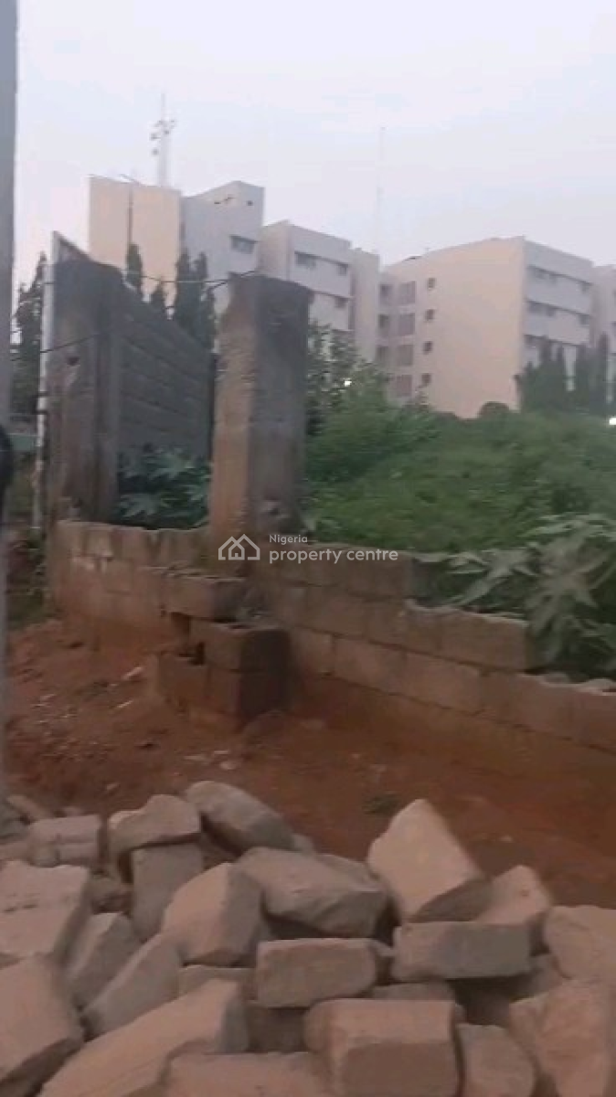 Exceptional 9,741 Sqm Mixed-use Plot in Jabi, Abuja -- a Visio, By Scc, Jabi, Abuja, Mixed-use Land for Sale