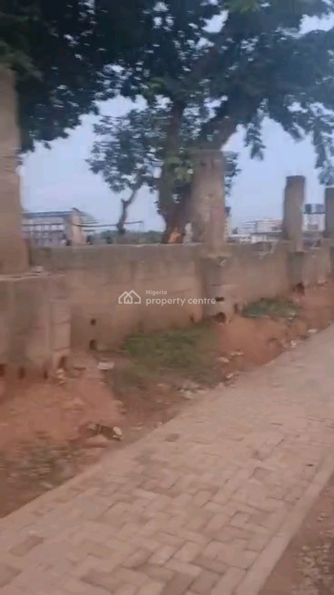 Exceptional 9,741 Sqm Mixed-use Plot in Jabi, Abuja -- a Visio, By Scc, Jabi, Abuja, Mixed-use Land for Sale