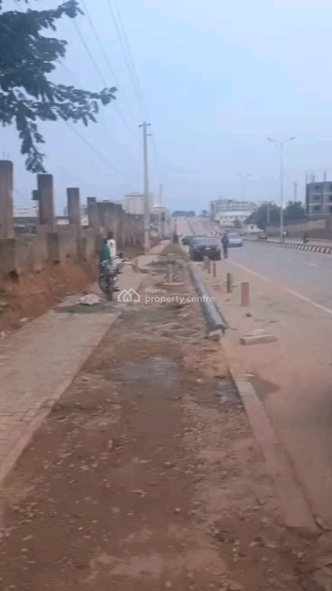 Exceptional 9,741 Sqm Mixed-use Plot in Jabi, Abuja -- a Visio, By Scc, Jabi, Abuja, Mixed-use Land for Sale