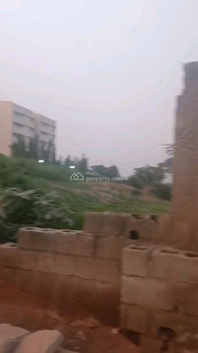 Exceptional 9,741 Sqm Mixed-use Plot in Jabi, Abuja -- a Visio, By Scc, Jabi, Abuja, Mixed-use Land for Sale