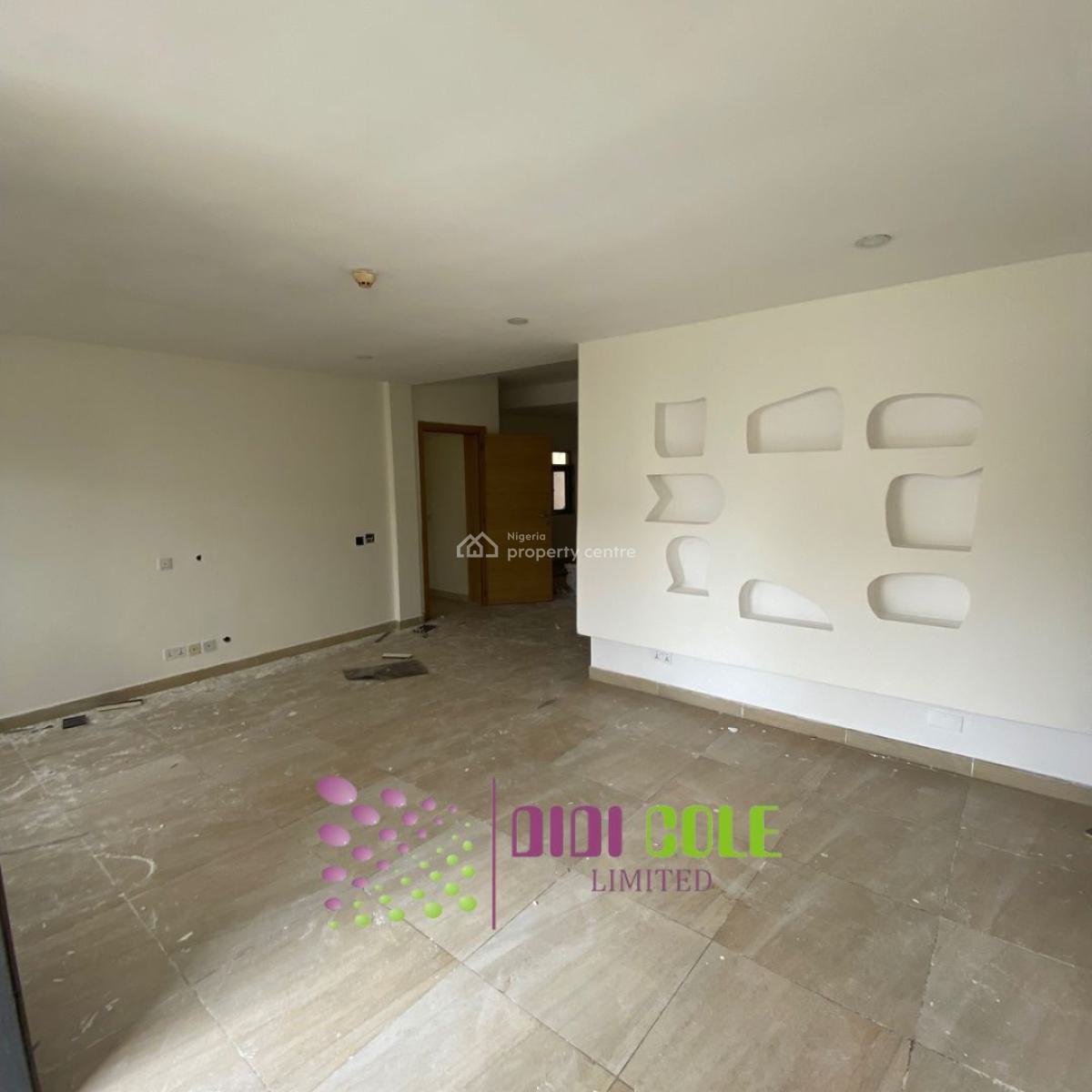 4 Bedroom Duplex, Ologolo, Lekki, Lagos, Terraced Duplex for Rent