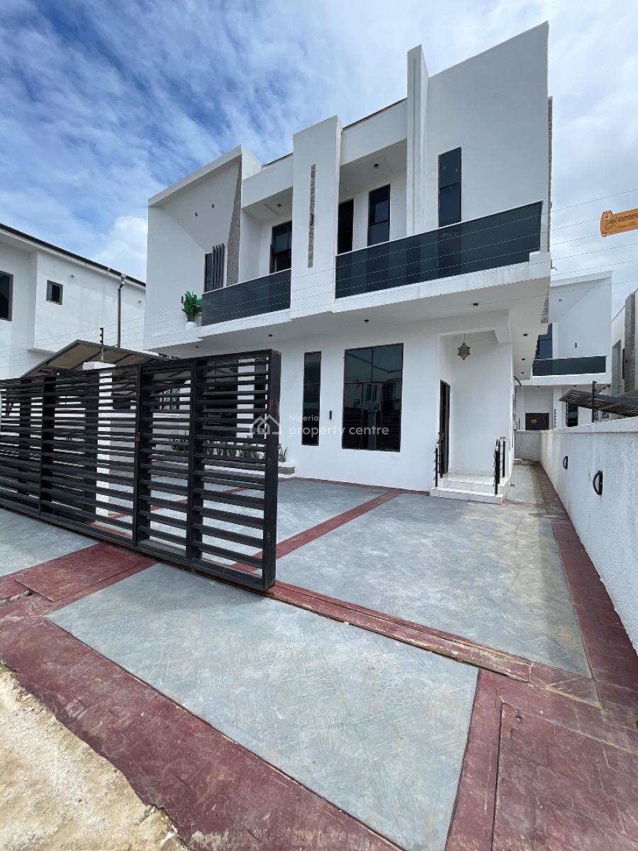 Most Affordable 5bedroom Detached Duplex with Bq, Orchid, Lekki, Lagos, Detached Duplex for Sale