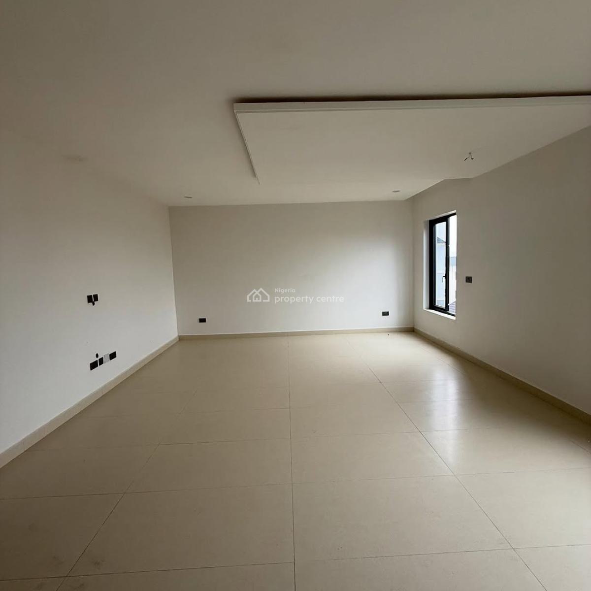 Elegant 5bedroom Terrace Duplex with a Bq, Jahi, Abuja, Terraced Duplex for Rent
