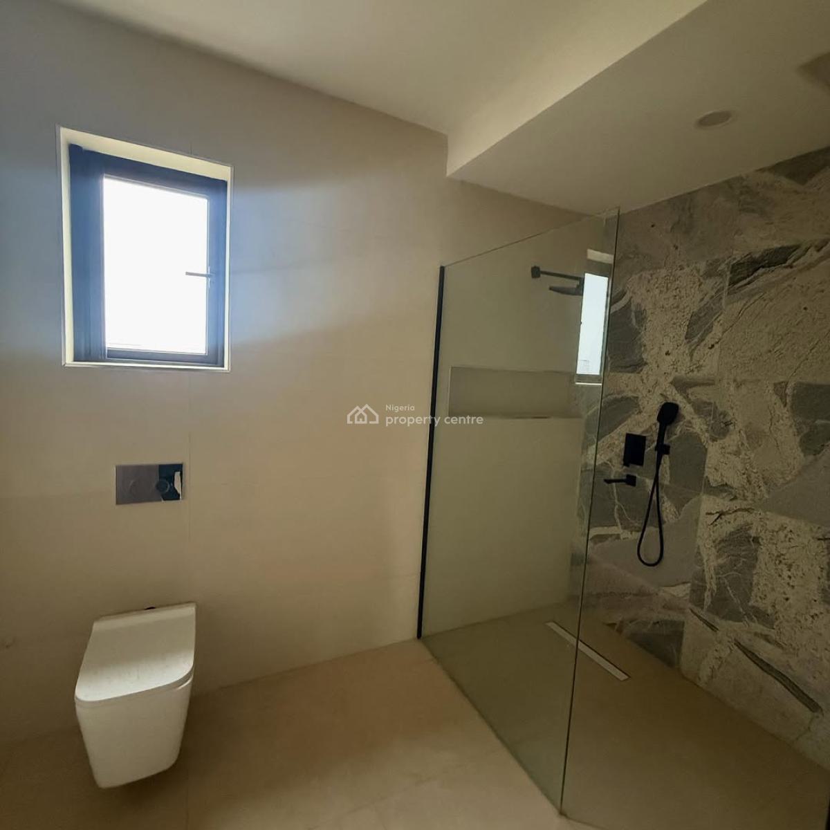 Elegant 5bedroom Terrace Duplex with a Bq, Jahi, Abuja, Terraced Duplex for Rent