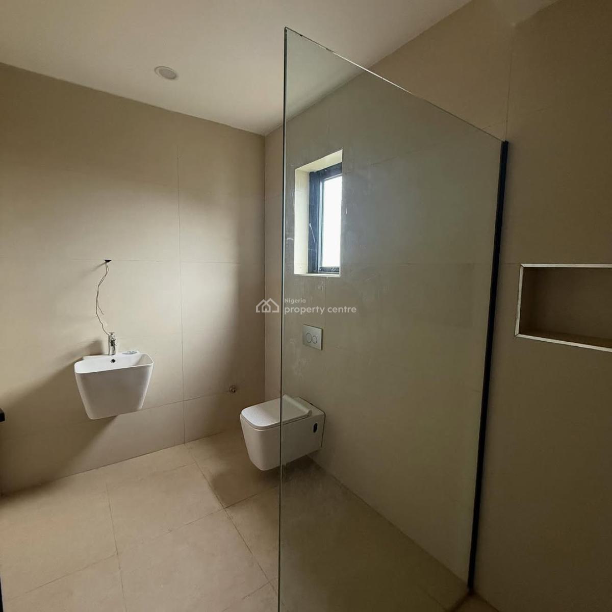 Elegant 5bedroom Terrace Duplex with a Bq, Jahi, Abuja, Terraced Duplex for Rent