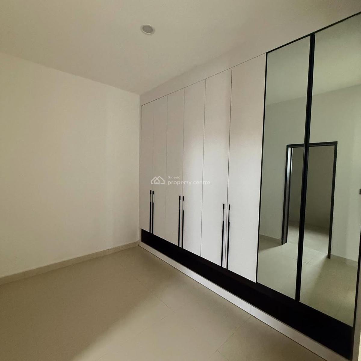 Elegant 5bedroom Terrace Duplex with a Bq, Jahi, Abuja, Terraced Duplex for Rent