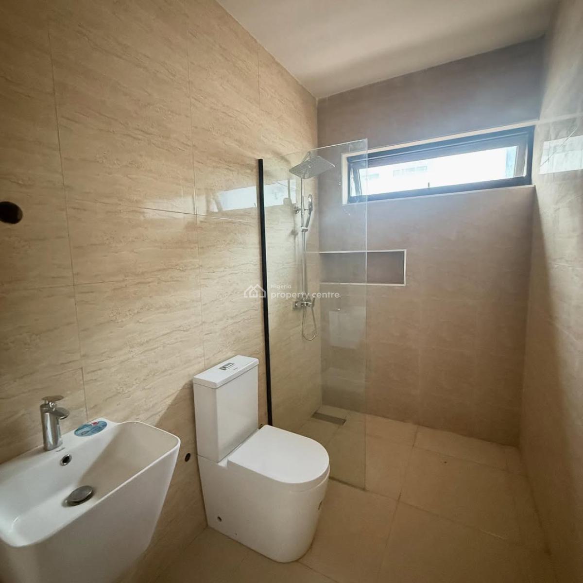 Elegant 5bedroom Terrace Duplex with a Bq, Jahi, Abuja, Terraced Duplex for Rent