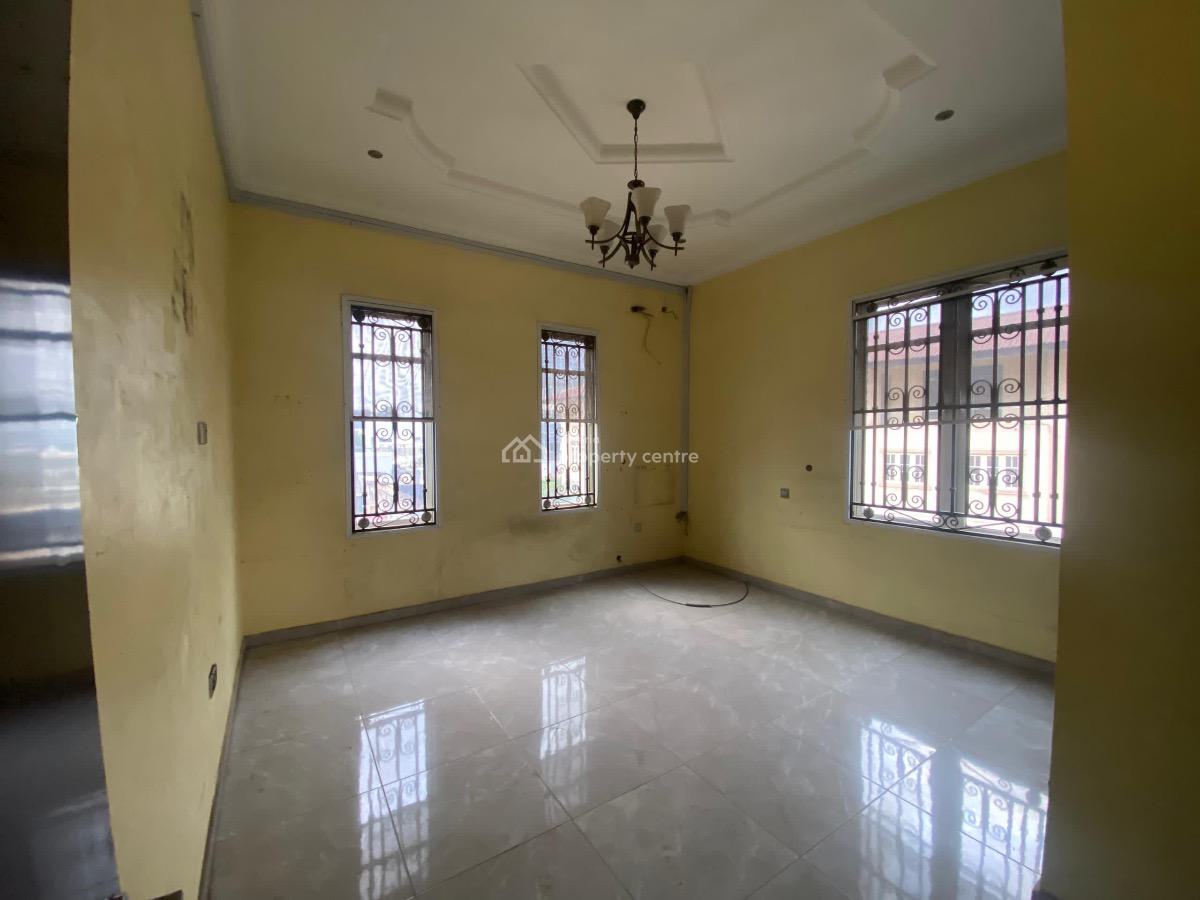 5 Bedrooms Fully Detached Duplex, Gra Ikeja Lagos, Ikeja Gra, Ikeja, Lagos, Detached Duplex for Rent