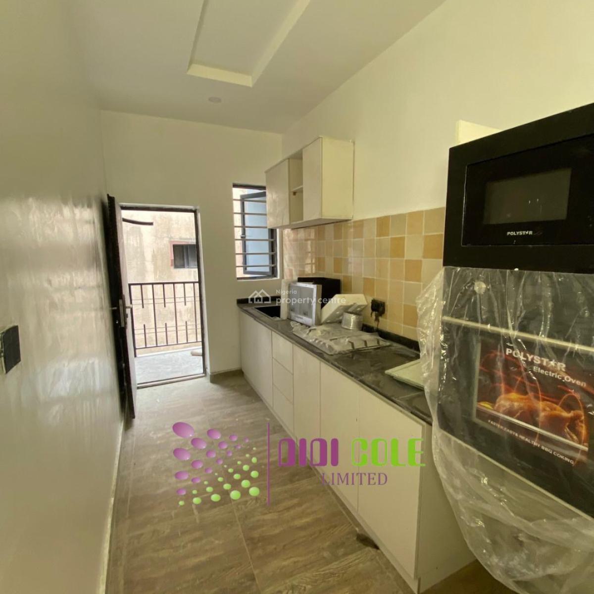 2 Bedroom Apartment, Igbo Efon, Lekki, Lagos, Flat / Apartment for Sale