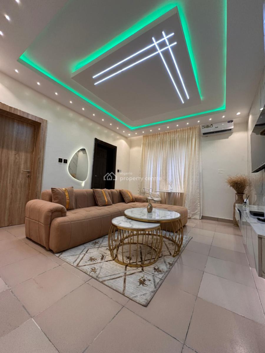 1 Bed Room Apartment, Lekki, Lagos, Flat / Apartment Short Let