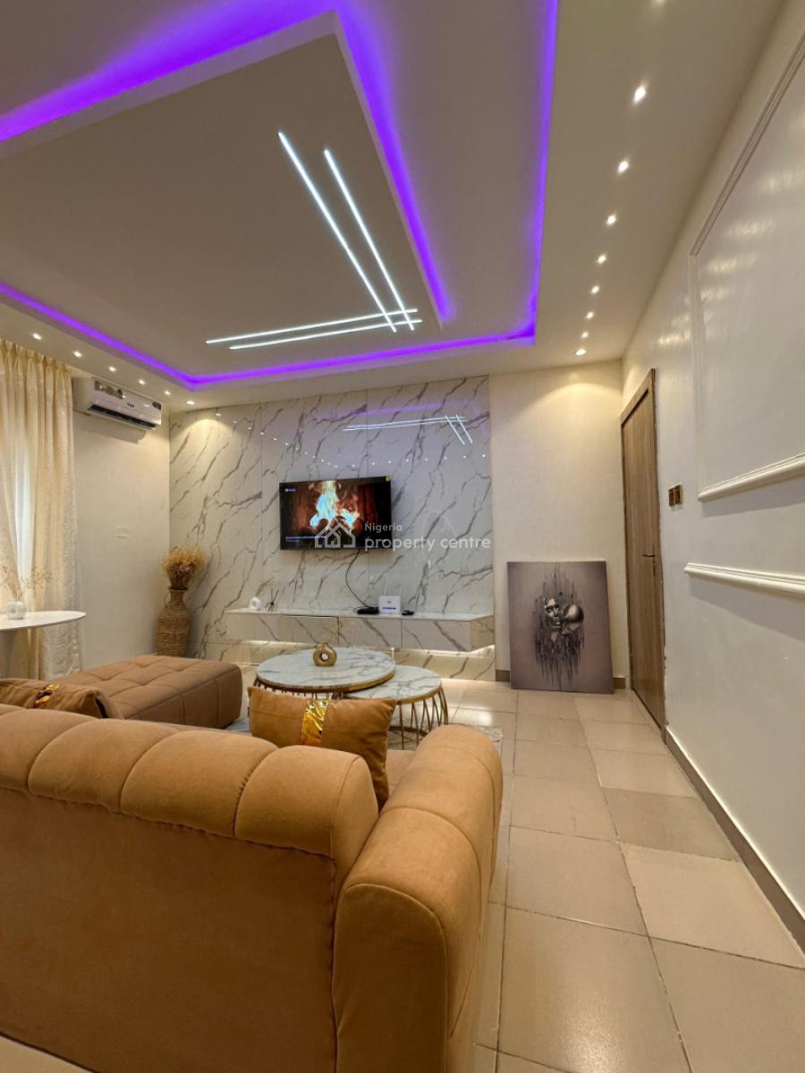 1 Bed Room Apartment, Lekki, Lagos, Flat / Apartment Short Let