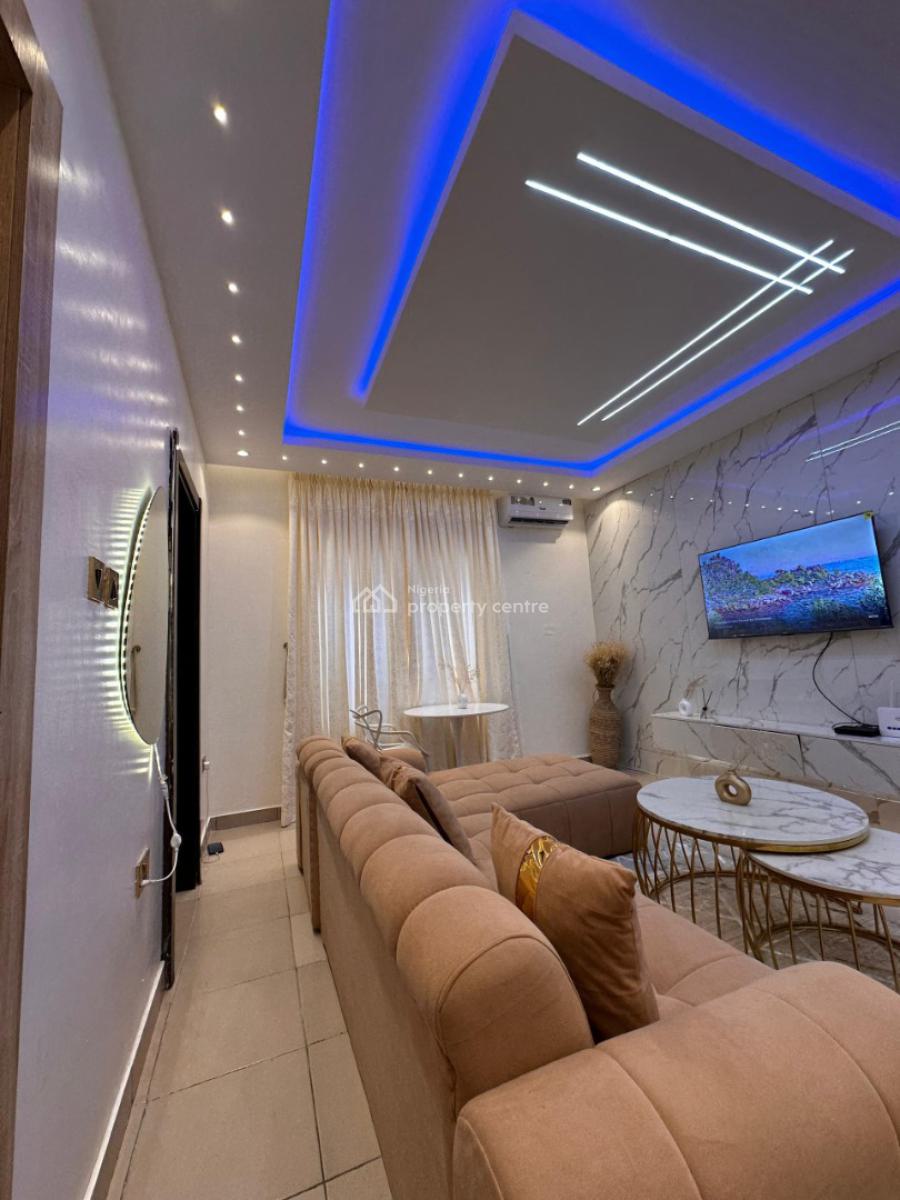 1 Bed Room Apartment, Lekki, Lagos, Flat / Apartment Short Let