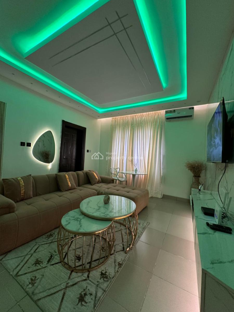 1 Bed Room Apartment, Lekki, Lagos, Flat / Apartment Short Let