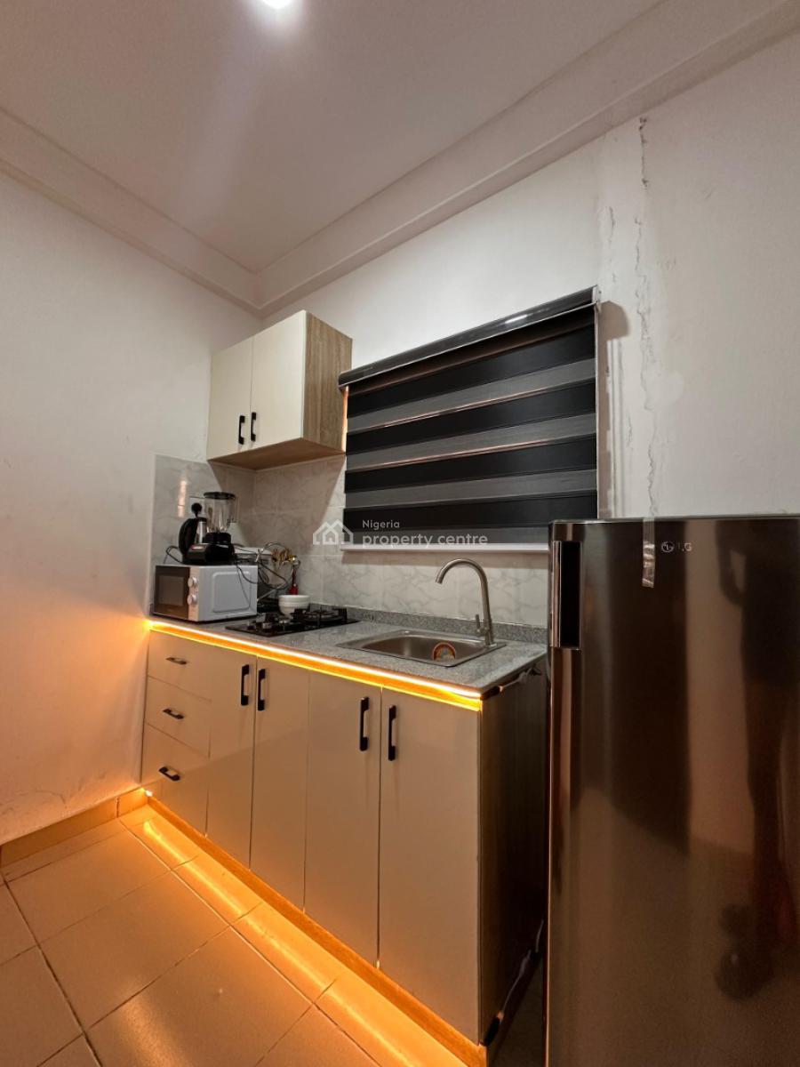 1 Bed Room Apartment, Lekki, Lagos, Flat / Apartment Short Let