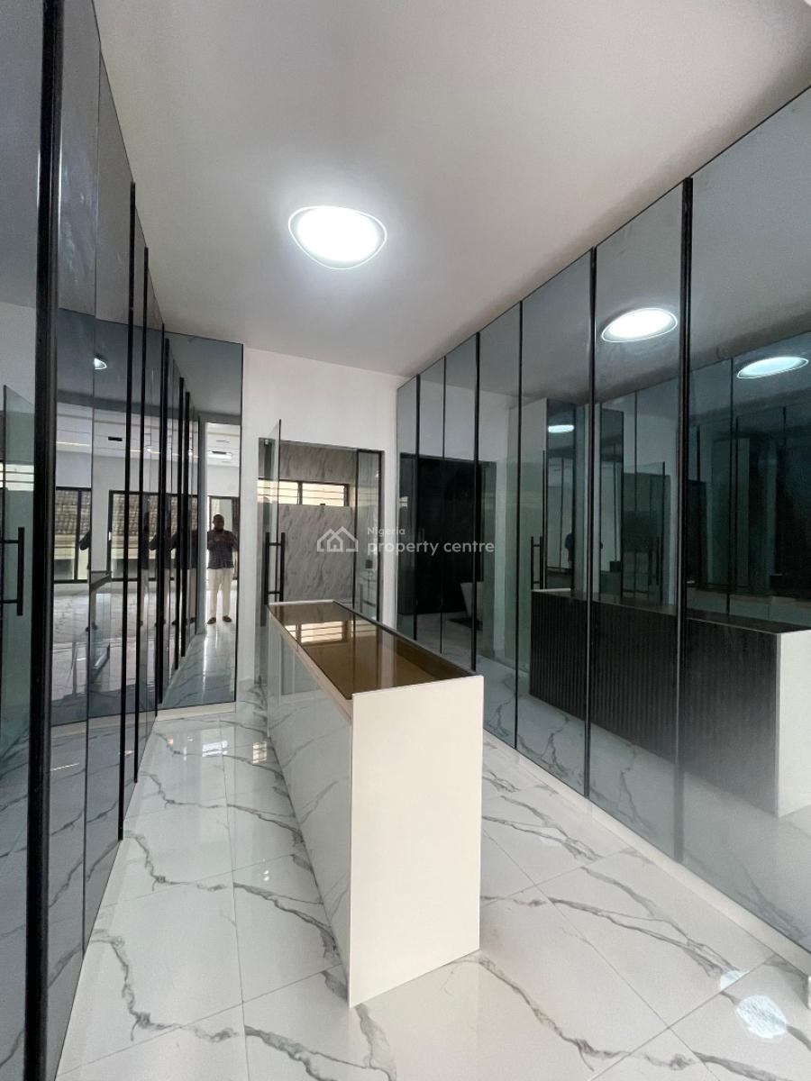 4bedroom Terrace Duplex with a Bq, Osapa, Lekki, Lagos, Terraced Duplex for Sale