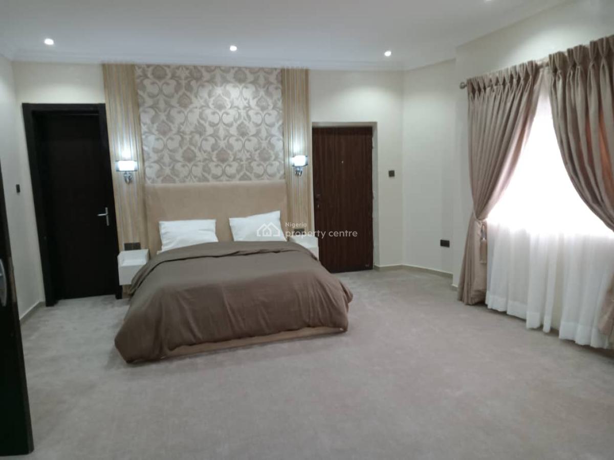 Fully-detached and Fully-furnished 5-bedroom Duplex with 2-room Bq, Oniru Victoria Island, Oniru, Victoria Island (vi), Lagos, Detached Duplex for Sale